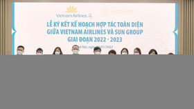 Sun Group và Vietnam Airlines ký kết hợp tác chiến lược toàn diện