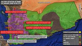 Houthi chiếm lại dãy núi chiến lược trên biên giới Yemen – Ả rập Xê út