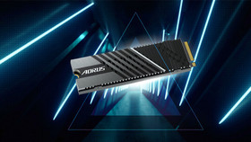 Gigabyte trình làng ổ SSD AORUS Gen4 7000s có tốc độ đọc lên đến 7GB/s