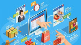 Năm 2020, quy mô thương mại điện tử Việt Nam đạt 11,8 tỷ USD