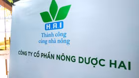 UBCKNN xử phạt thêm 2 công ty công bố thông tin không đúng quy định