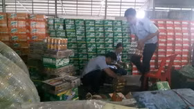 Buôn lậu nước ngọt, Giám đốc Công ty Toàn Cầu bị bắt