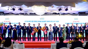 Ra mắt Hội đồng Doanh nghiệp hàng đầu Việt Nam