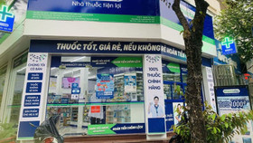 Pharmacity đóng cửa 5 nhà thuốc ở Hà Nội