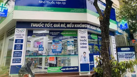 Pharmacity đóng cửa 5 nhà thuốc ở Hà Nội