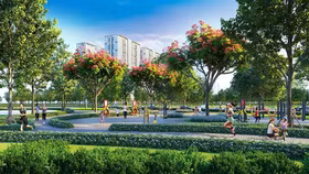 Vì sao Hinode Royal Park hội tụ đủ yếu tố vượng khí sinh tài?