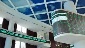 Năm 2021, HoSE đặt mục tiêu lãi trước thuế 648 tỷ đồng và tập trung triển khai hệ thống KRX