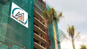 Cổ phiếu TDH của Thuduc House bị đưa vào diện cảnh báo