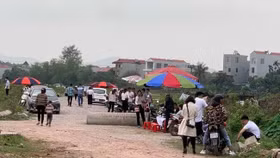 Bộ Xây dựng yêu cầu công khai thông tin, kiểm soát giá đất