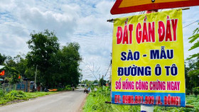 Bộ TN&MT chấn chỉnh quản lý đất đai, ngăn chặn “sốt ảo”