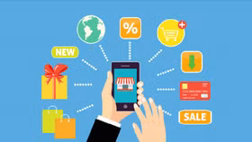 Doanh thu TMĐT của Việt Nam có thể sớm vượt Thái Lan, ngang Singapore