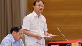 Thứ trưởng Bộ Công thương đưa ra 4 giải pháp giúp đủ điện cung ứng