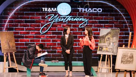 Trạm yêu thương số 14: Ước mơ của con là của mẹ!