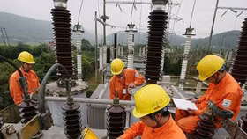 Miền Bắc sẽ có thêm 1.000 MW công suất điện