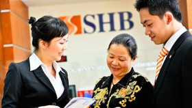 SHB được chấp thuận "cưới cô gái đẹp" VVF
