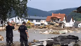 Châu Âu: Ít nhất 188 người tử vong vì lũ lụt