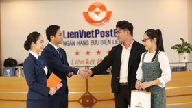 Ngày 22/7 LienVietPostBank chốt danh sách cổ đông để trả cổ tức 12%