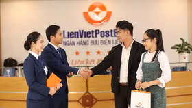 Ngày 22/7 LienVietPostBank chốt danh sách cổ đông để trả cổ tức 12%