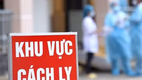 Sáng 19/7: Có 2.015 ca mắc COVID-19