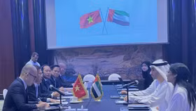 Hiệp định thương mại tự do Việt Nam và UAE mở ra kỷ nguyên hợp tác mới