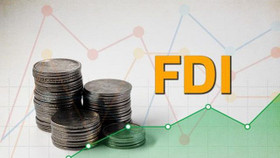 FDI quý 1/2023 giảm mạnh, chỉ đạt 5,45 tỷ USD