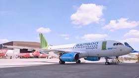 Bamboo Airways tạm dừng bay thuê chuyến từ nước ngoài trong 2 tuần cao điểm chống Covid-19