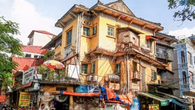 Hà Nội rà soát các công trình biệt thự cũ trước năm 1954