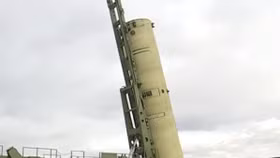 Nga thử nghiệm hệ thống phòng thủ tên lửa di động Nudol A-235