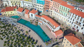Sun Grand City Hillside Residence: “Cao độ” của thịnh vượng