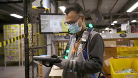 Amazon được FDA cấp phép cho các sản phảm xét nghiệm Covid-19 tại nhà