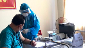 Sáng 29/3, không ghi nhận ca mắc COVID-19 mới