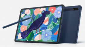 Chính thức ra mắt phiên bản xanh navy cho bộ đôi Galaxy Tab S7 và S7+ có giá cao nhất gần 24 triệu đồng