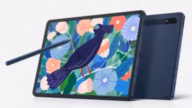 Chính thức ra mắt phiên bản xanh navy cho bộ đôi Galaxy Tab S7 và S7+ có giá cao nhất gần 24 triệu đồng