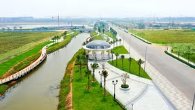 Van Phuc City nhận danh hiệu Top 10 Khu đô thị đáng sống nhất năm 2020