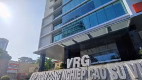 Tập đoàn Cao su Việt Nam dự chi 2.400 tỷ đồng trả cổ tức