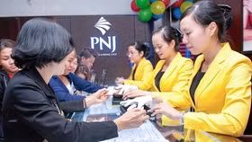 PNJ lên tiếng sau khi bị 'bóc' một loạt vi phạm trong kinh doanh vàng