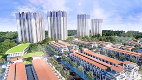 Nhà giá rẻ có tạo "sóng" trong năm 2017?