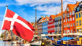 Đan Mạch giữ vững vị trí quốc gia giàu nhất EU