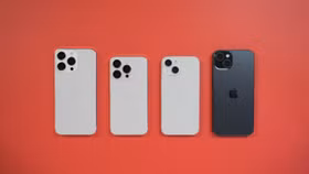 Rò rỉ toàn bộ thiết kế các mẫu iPhone 15