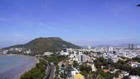 Gọi nhà đầu tư Dự án khu đô thị mới Nam Vũng Tàu gần 70 ha