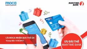 Nhiều ưu đãi hấp dẫn dành cho chủ thẻ Maritimebank trong tháng 7
