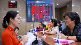 Sacombank ước lãi 428 tỷ đồng trong 6 tháng đầu năm