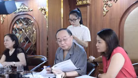 Bữa sáng doanh nhân 29/10: Tập trung thảo luận các hoạt động của VACOD nhiệm kỳ 2022 - 2027