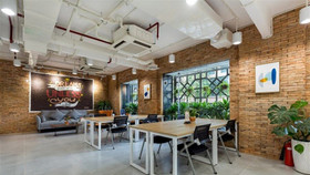 Thêm một mô hình co-working mới tại TP.HCM