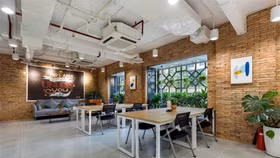 Thêm một mô hình co-working mới tại TP.HCM