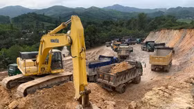 Nghệ An đấu giá quyền khai thác khoáng sản 30 khu vực mỏ