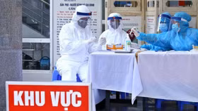 Chiều 22/9, không ghi nhận ca mắc COVID-19 mới