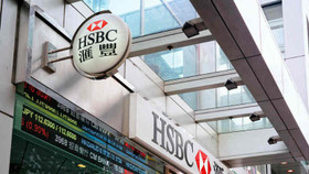 Cổ phiếu HSBC sụt giảm xuống mức thấp nhất trong 25 năm sau các vấn đề kinh doanh