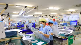 Chỉ trong 1 tháng, cả nước có 10.800 doanh nghiệp thành lập mới