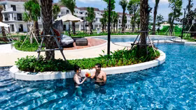 Nơi nhà cũng là resort - Yếu tố hấp dẫn trên thị trường bất động sản